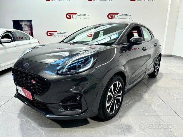 Ford Puma 2023