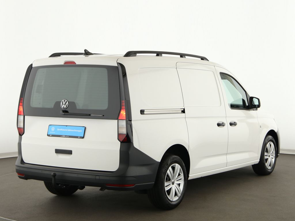Volkswagen Caddy 2022
