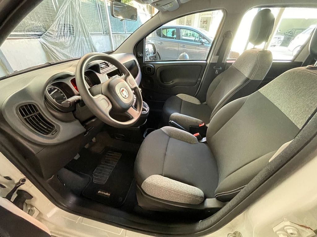 Fiat Panda 2022