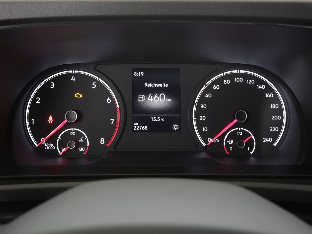 Volkswagen Caddy 2022