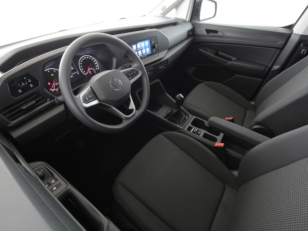 Volkswagen Caddy 2022