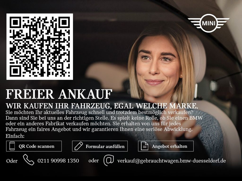 MINI Cooper Cabrio 2021