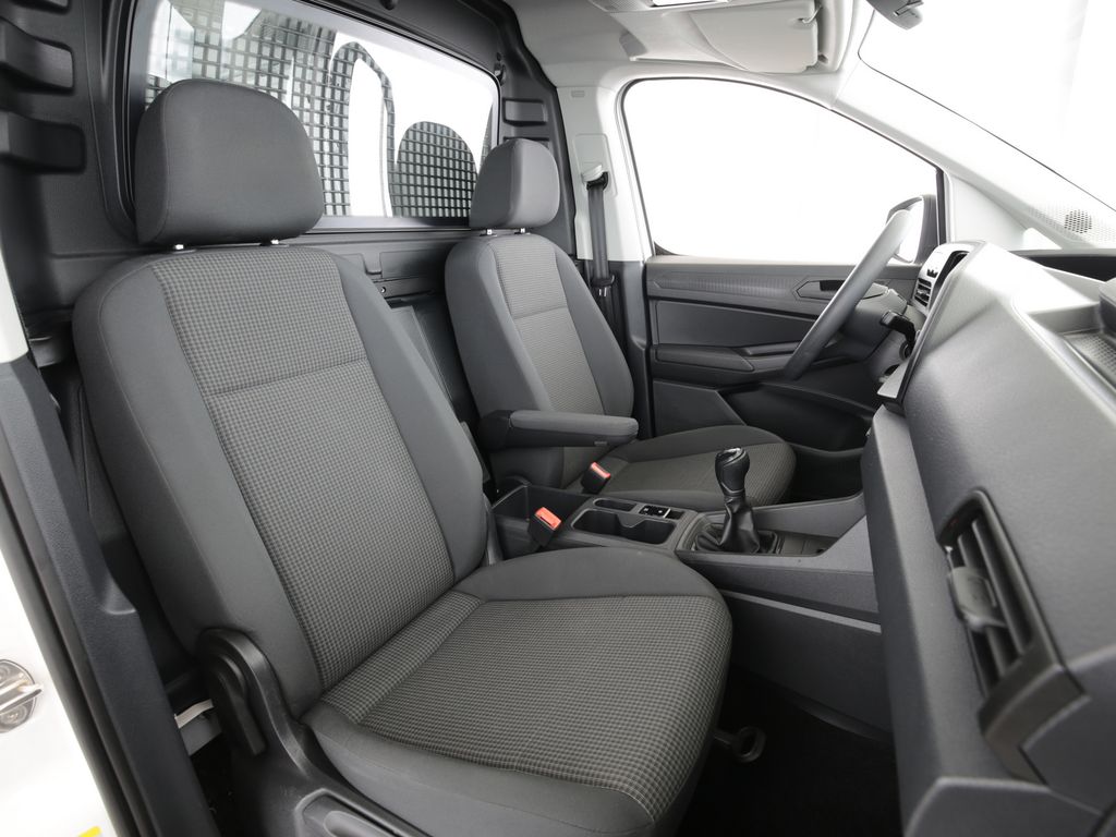 Volkswagen Caddy 2022