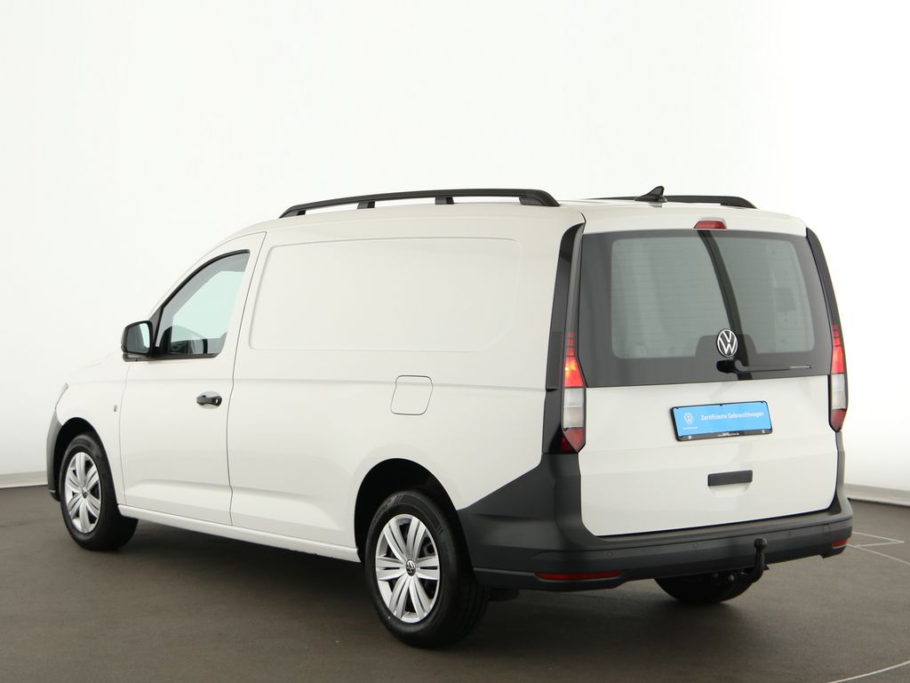 Volkswagen Caddy 2022
