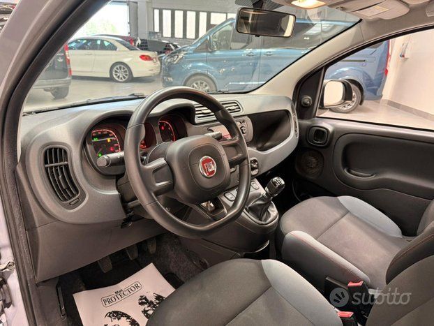 Fiat Panda 2019