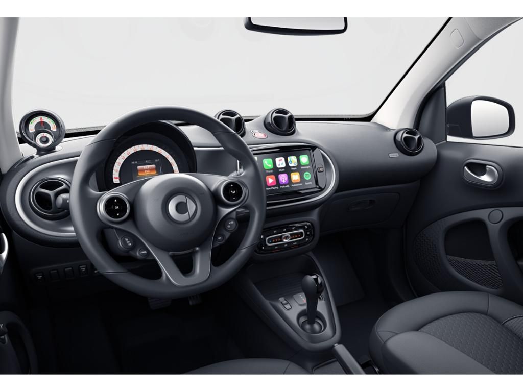 Smart ForTwo 2023