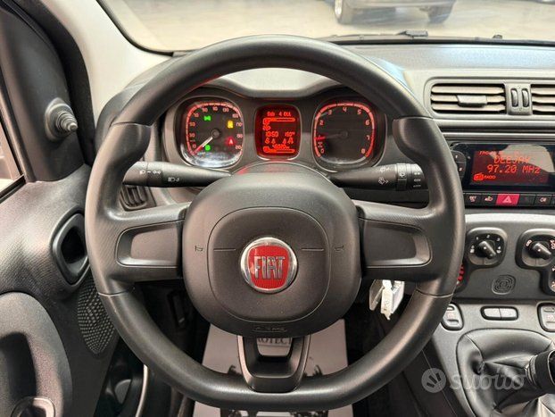 Fiat Panda 2019