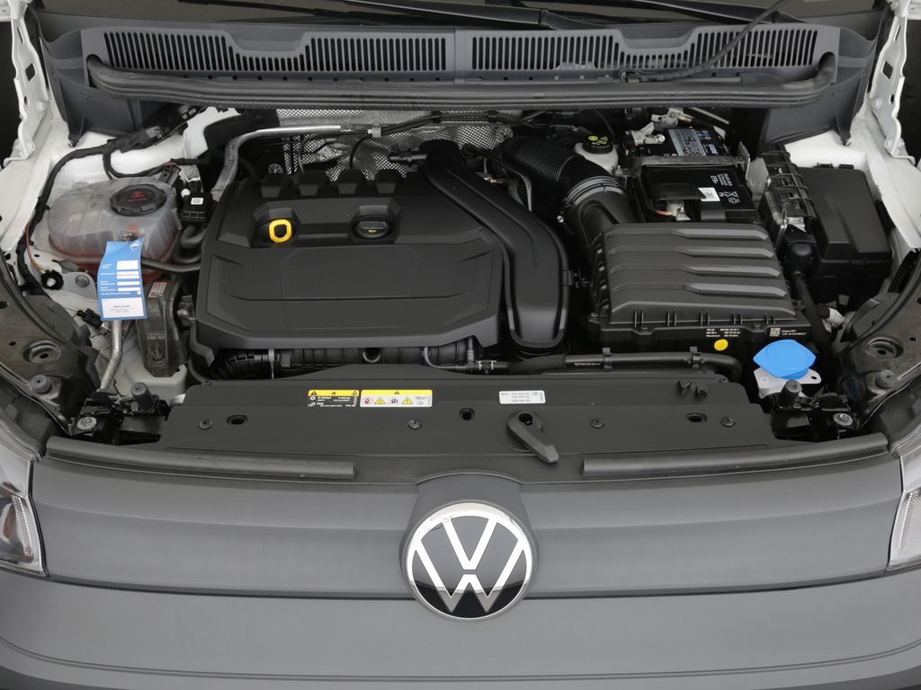 Volkswagen Caddy 2022