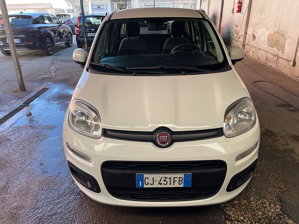 Fiat Panda 2022