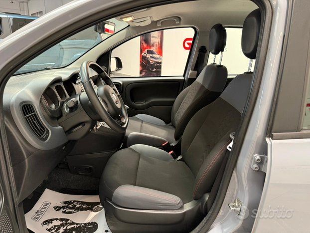 Fiat Panda 2019