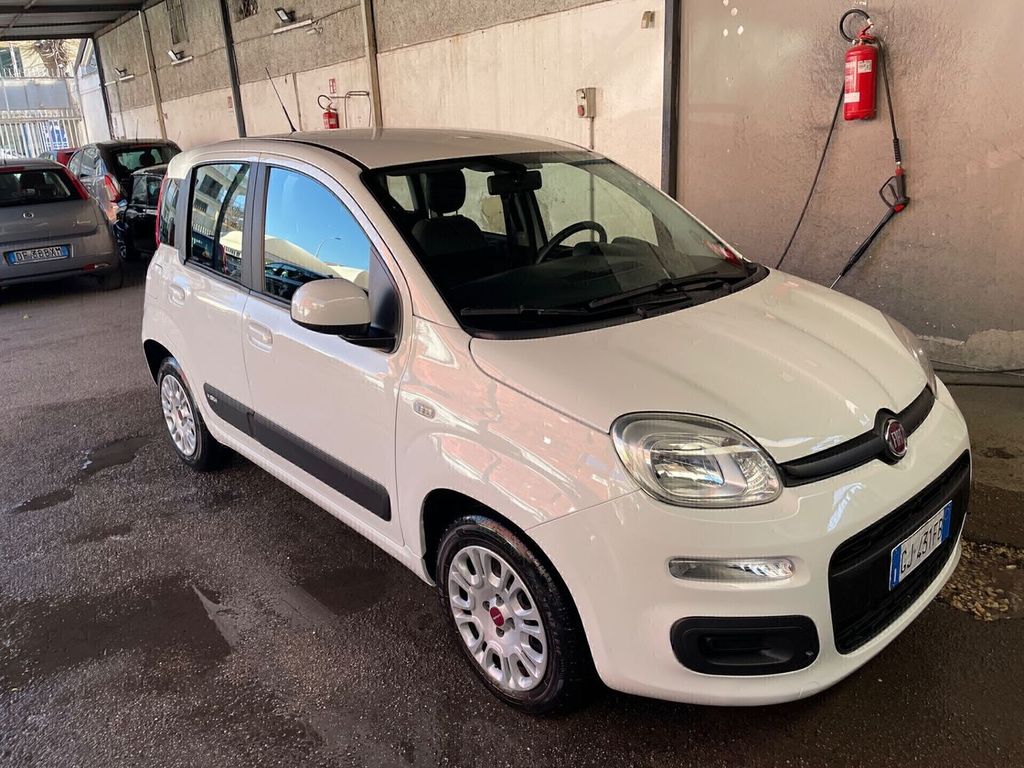 Fiat Panda 2022