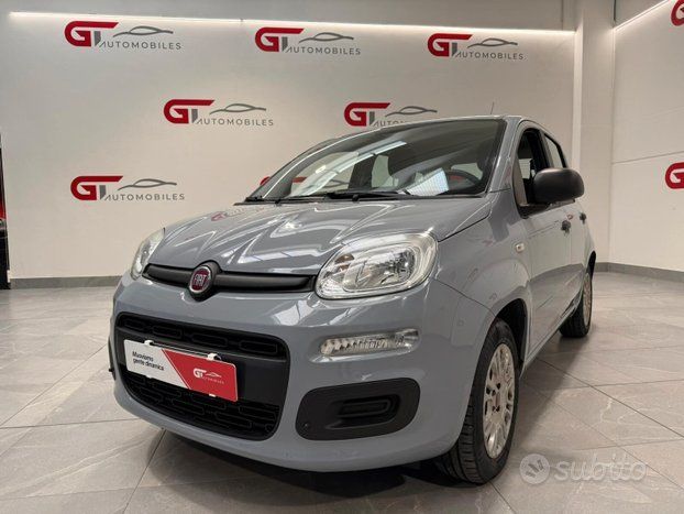 Fiat Panda 2019
