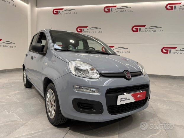 Fiat Panda 2019