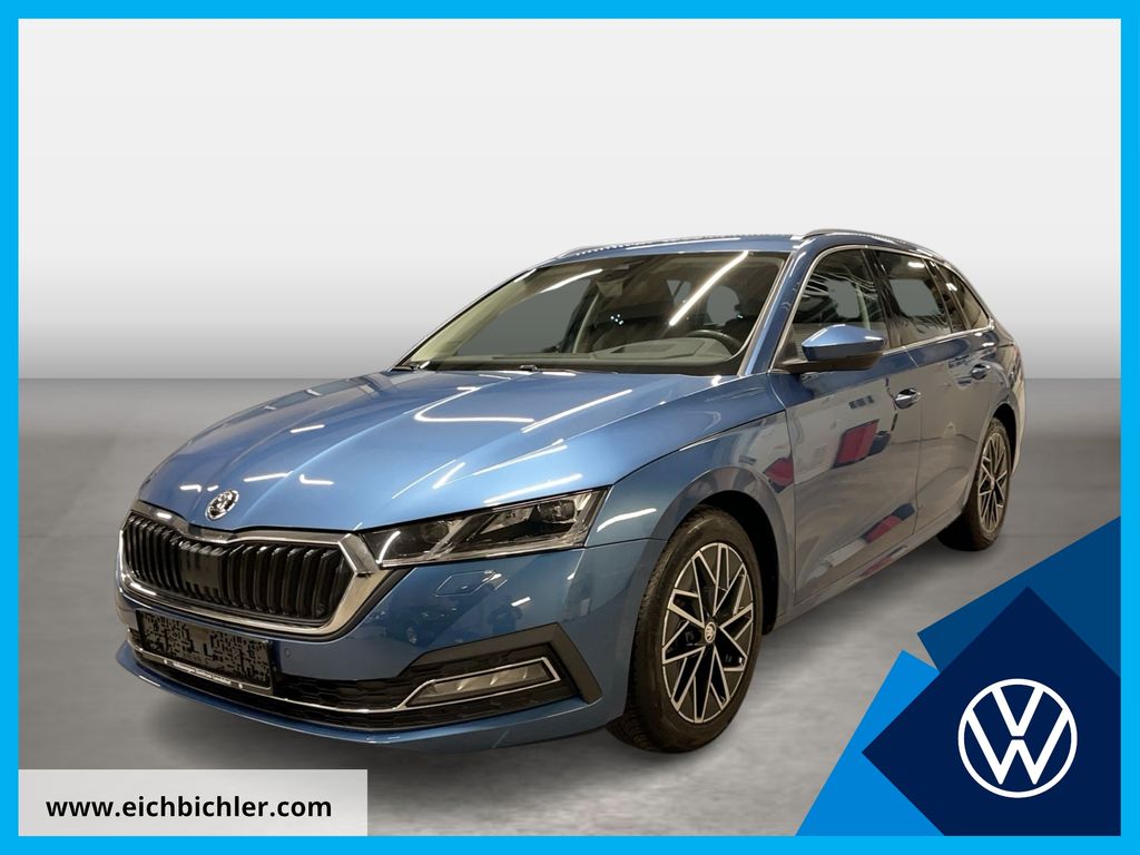 Skoda Octavia 2020