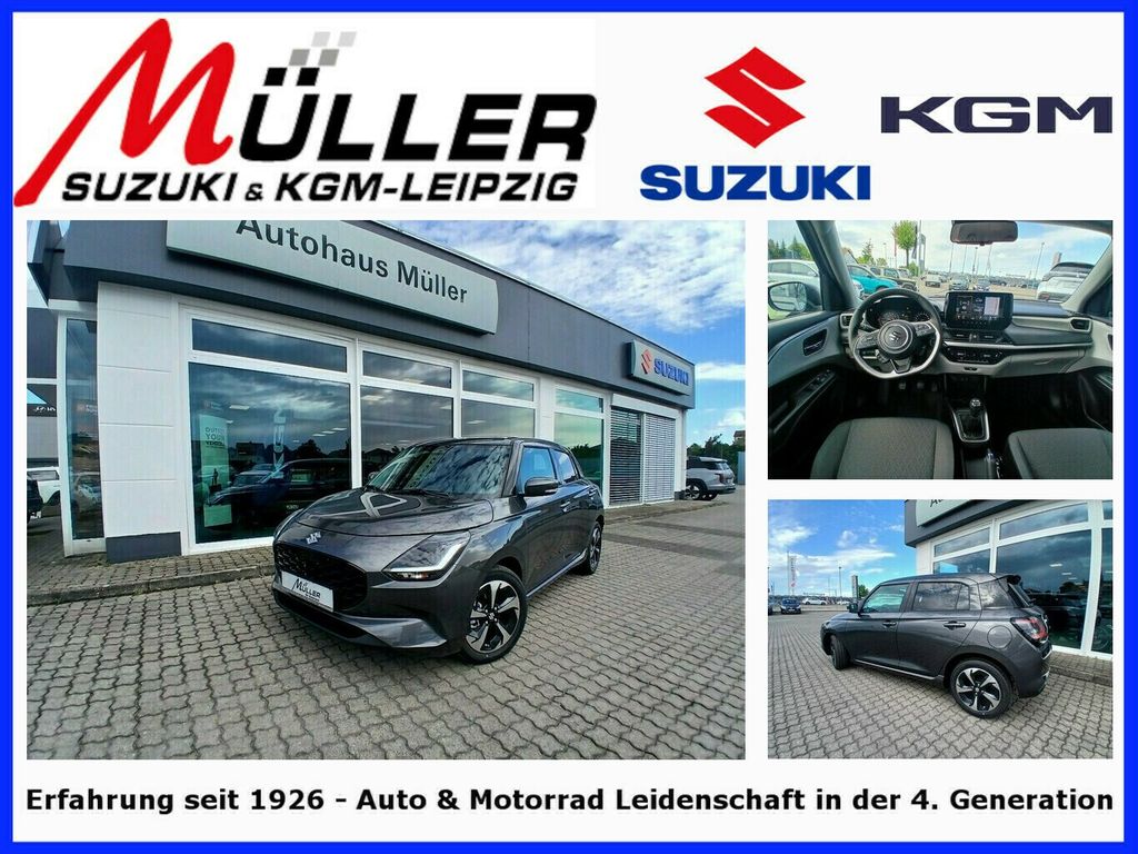 Suzuki Swift 2024