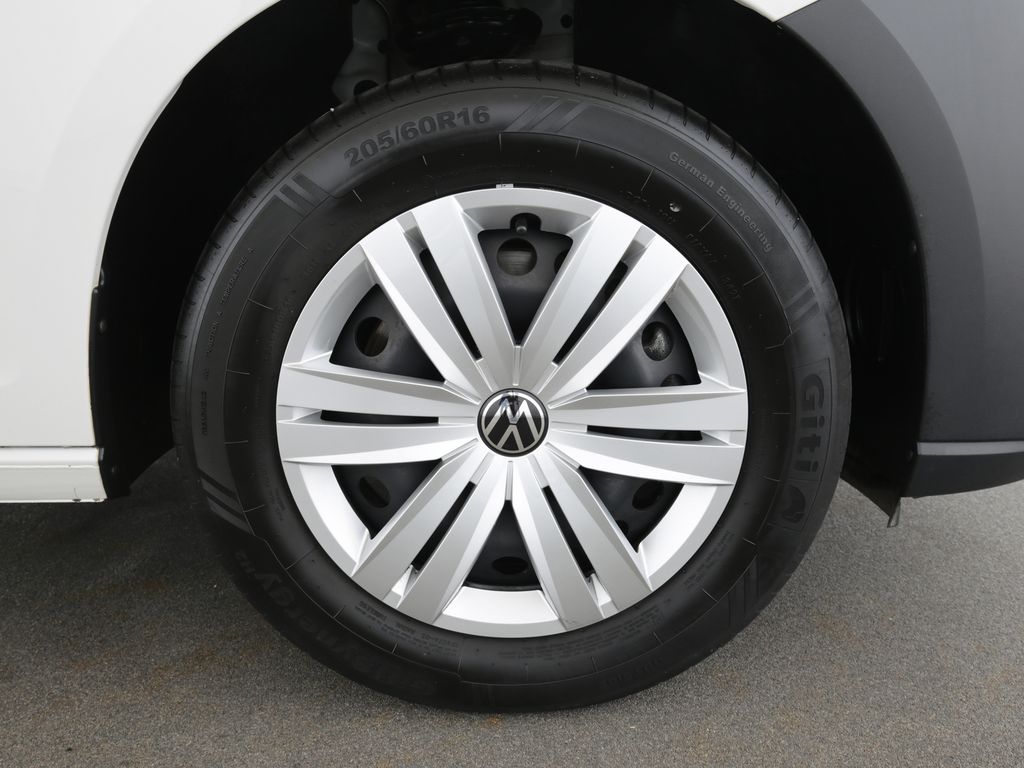 Volkswagen Caddy 2022