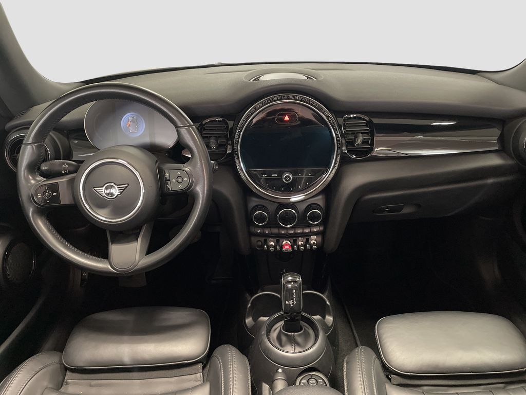 MINI Cooper Cabrio 2021