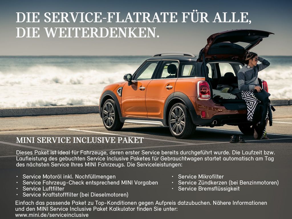 MINI Cooper Cabrio 2021