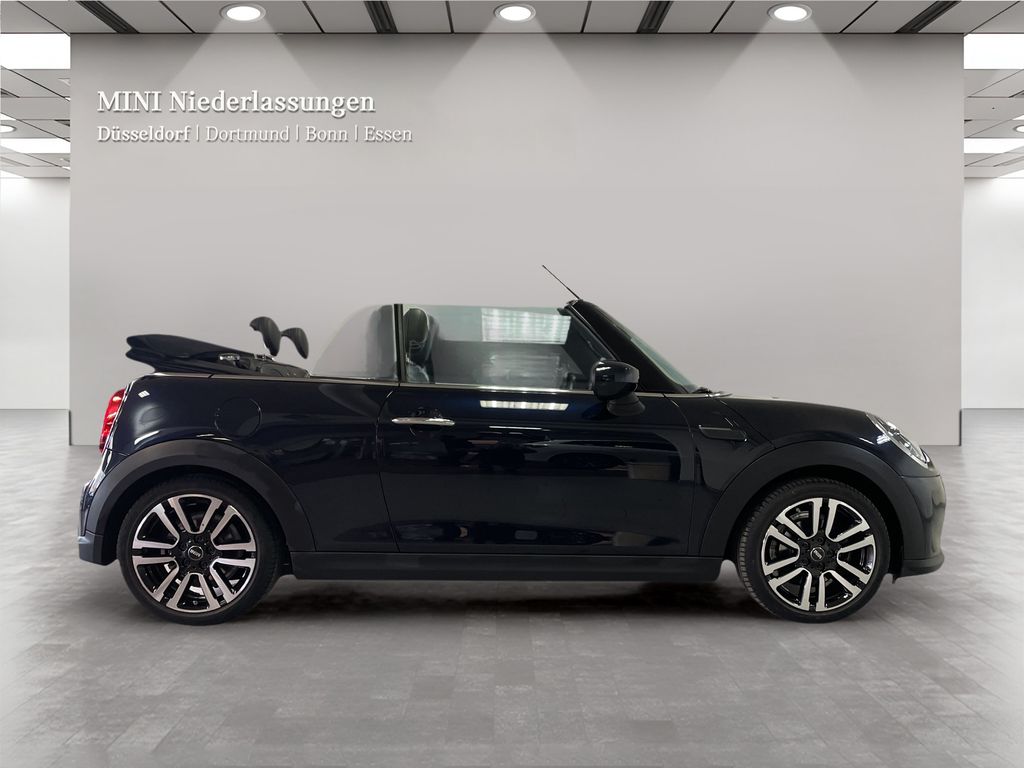 MINI Cooper Cabrio 2021