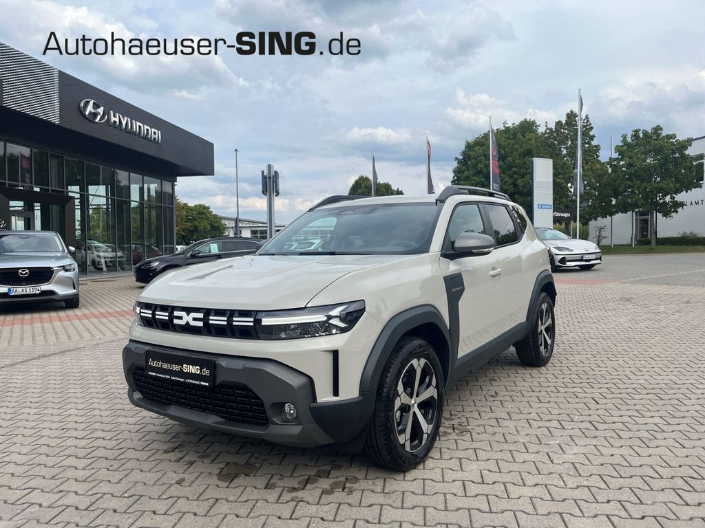 Dacia Duster 2025