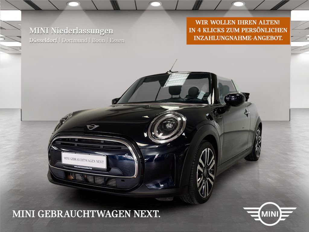 MINI Cooper Cabrio 2021