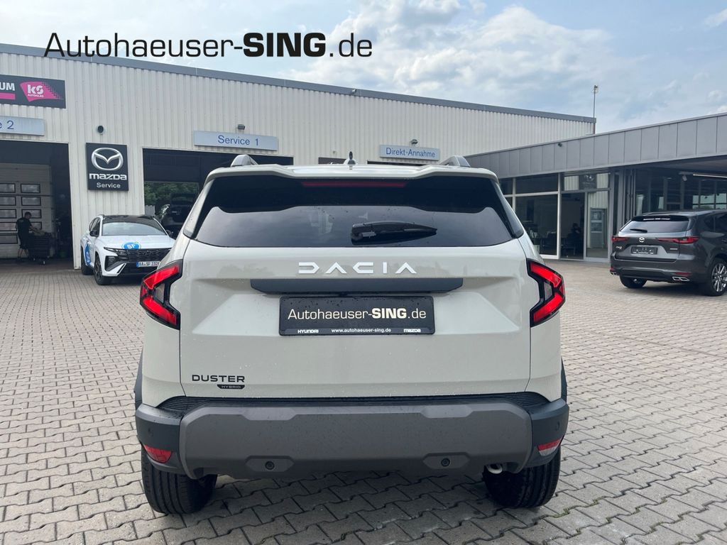 Dacia Duster 2025