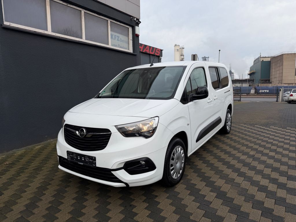Opel Combo 2022