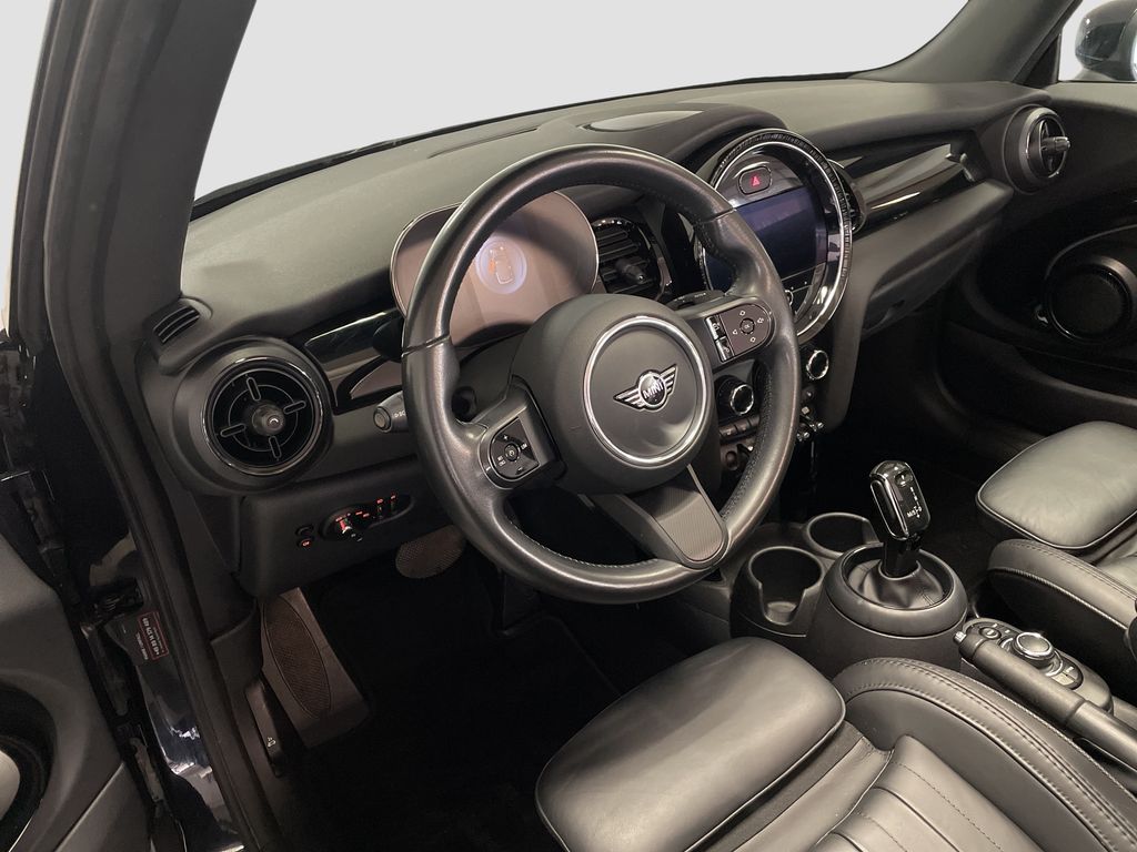 MINI Cooper Cabrio 2021