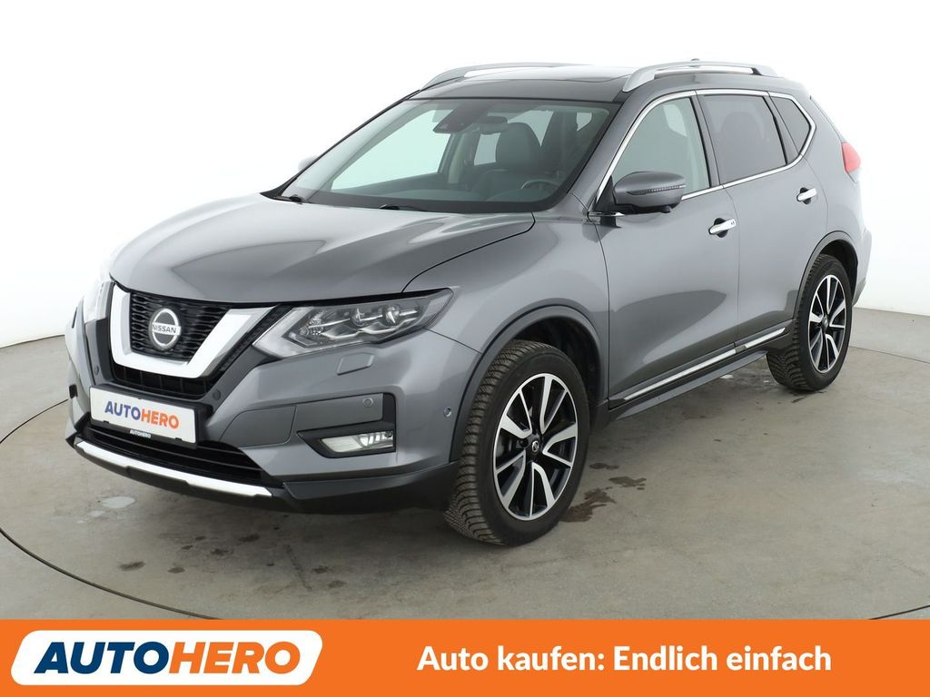 Nissan X-Trail 2020