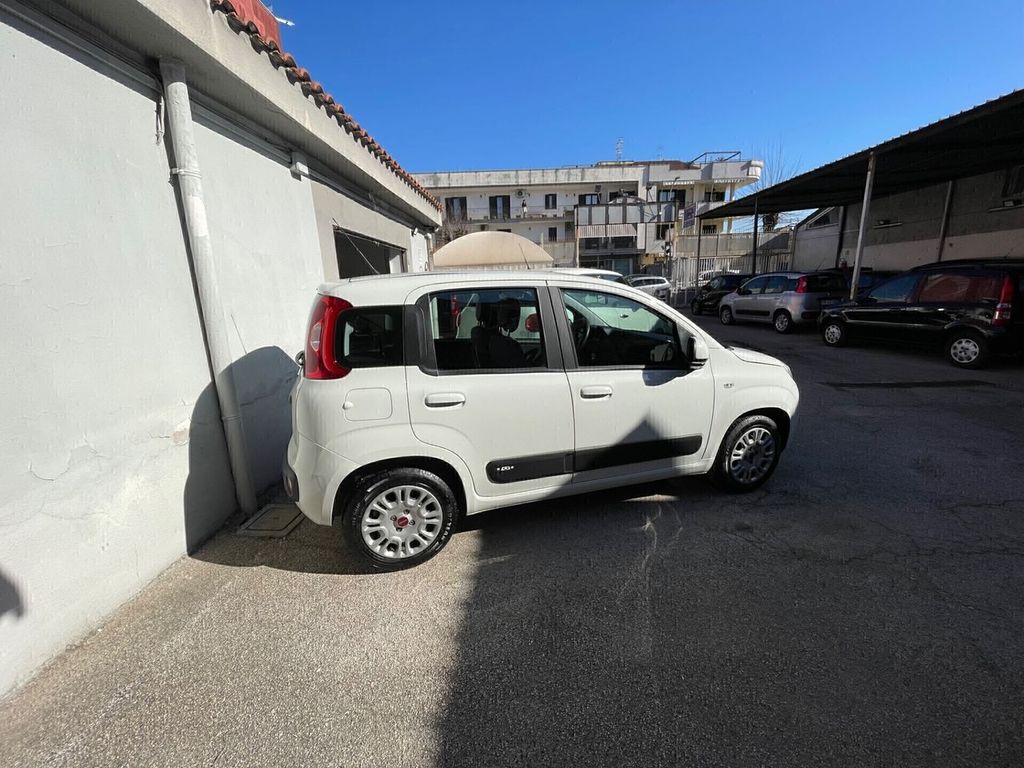 Fiat Panda 2022