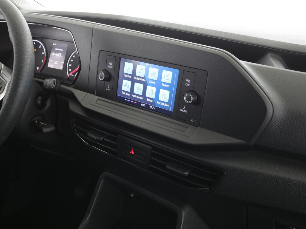 Volkswagen Caddy 2022