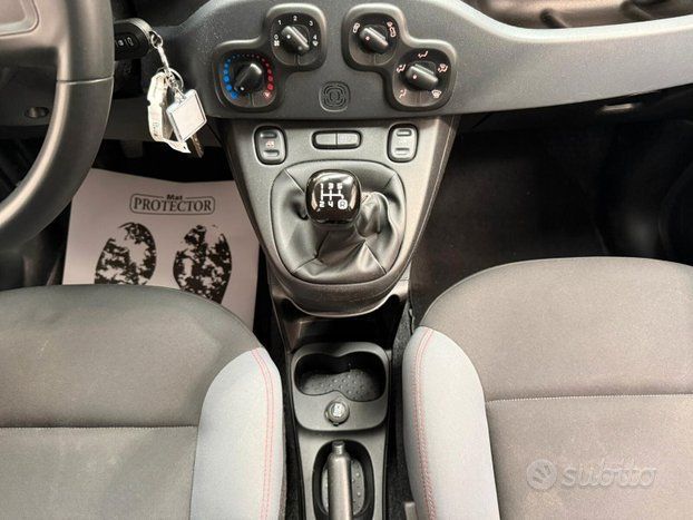 Fiat Panda 2019