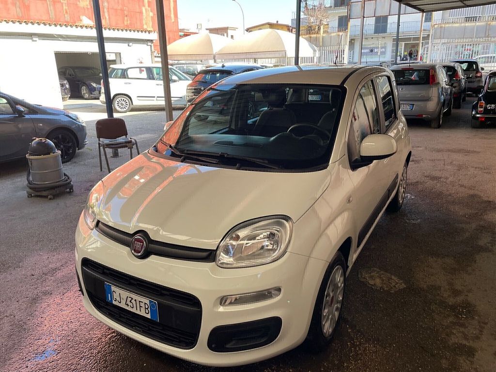 Fiat Panda 2022