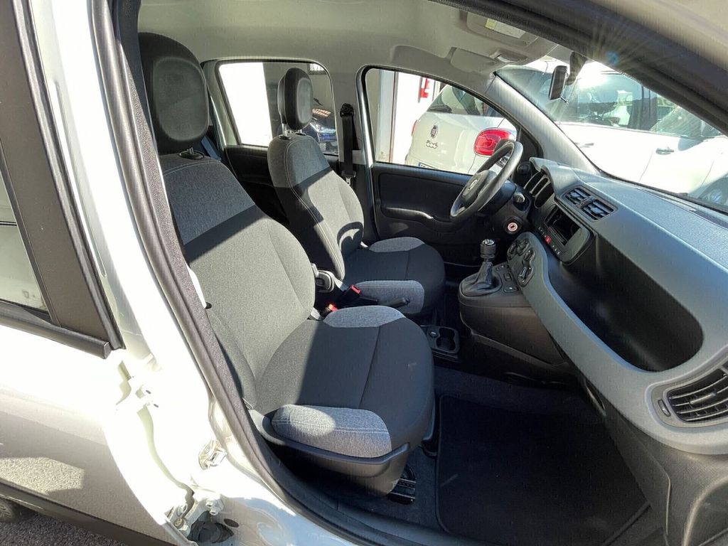 Fiat Panda 2022