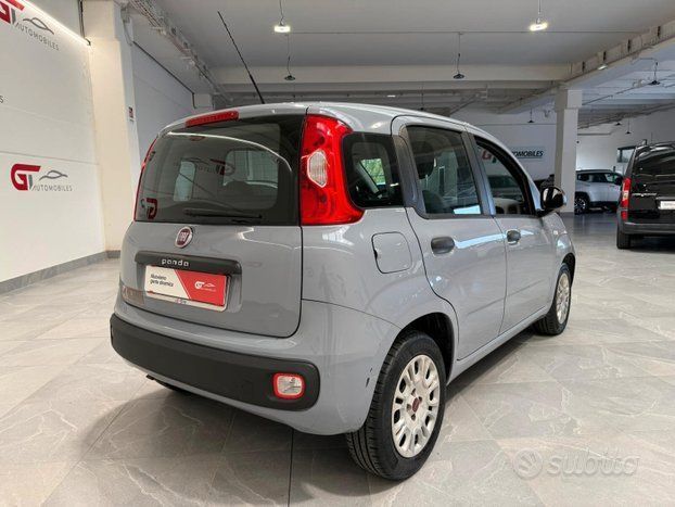 Fiat Panda 2019