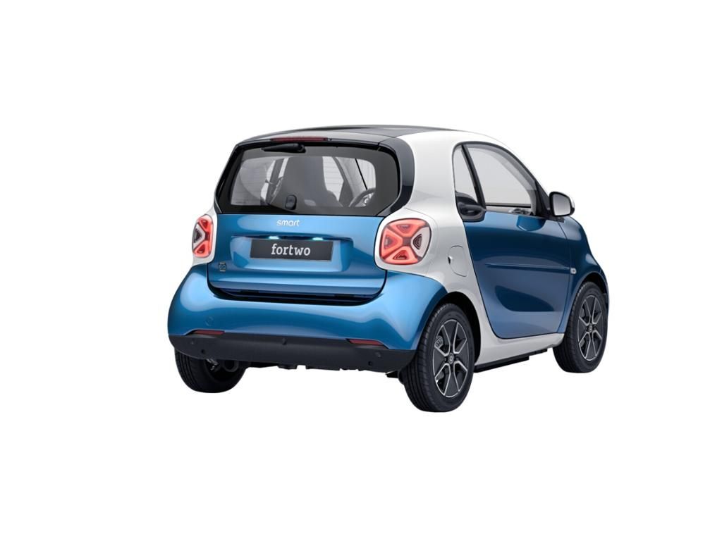 Smart ForTwo 2023