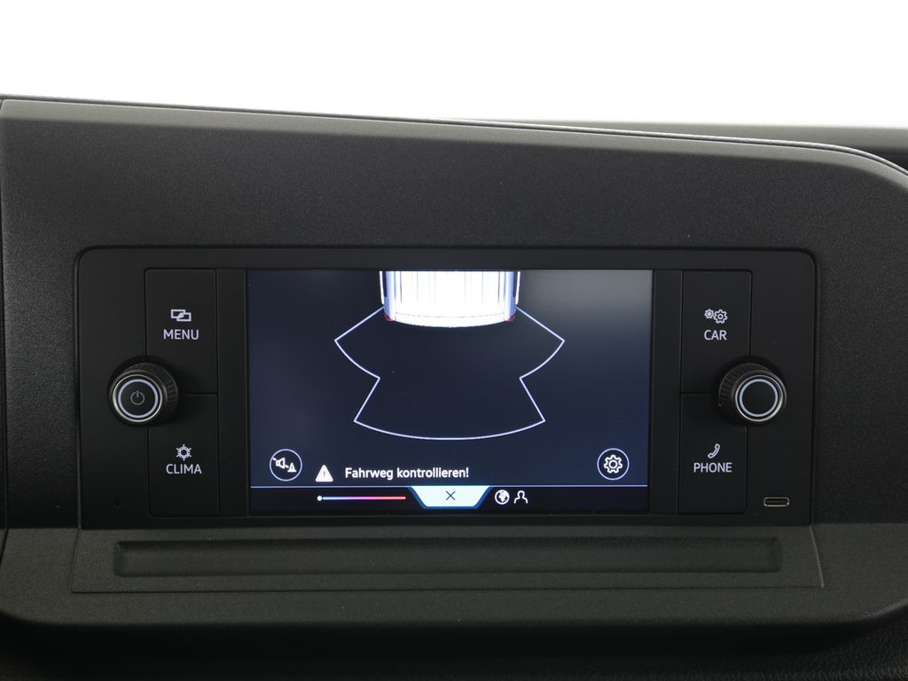 Volkswagen Caddy 2022