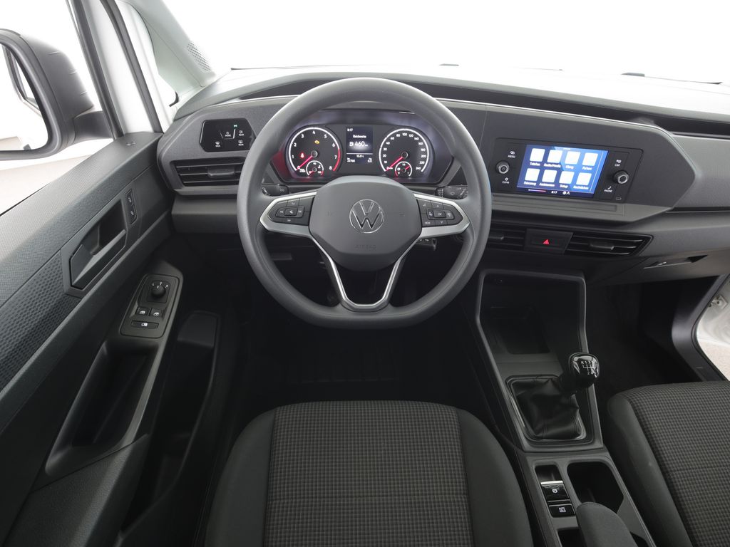 Volkswagen Caddy 2022