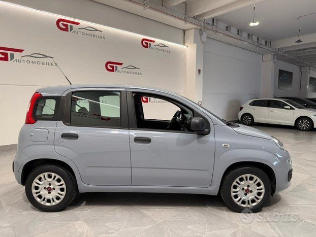 Fiat Panda 2019