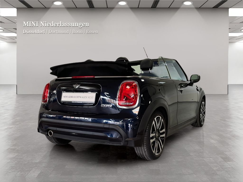 MINI Cooper Cabrio 2021