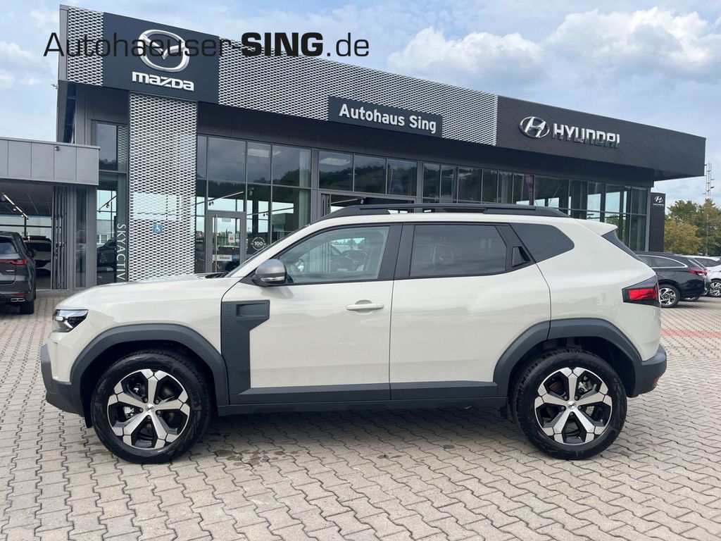Dacia Duster 2025