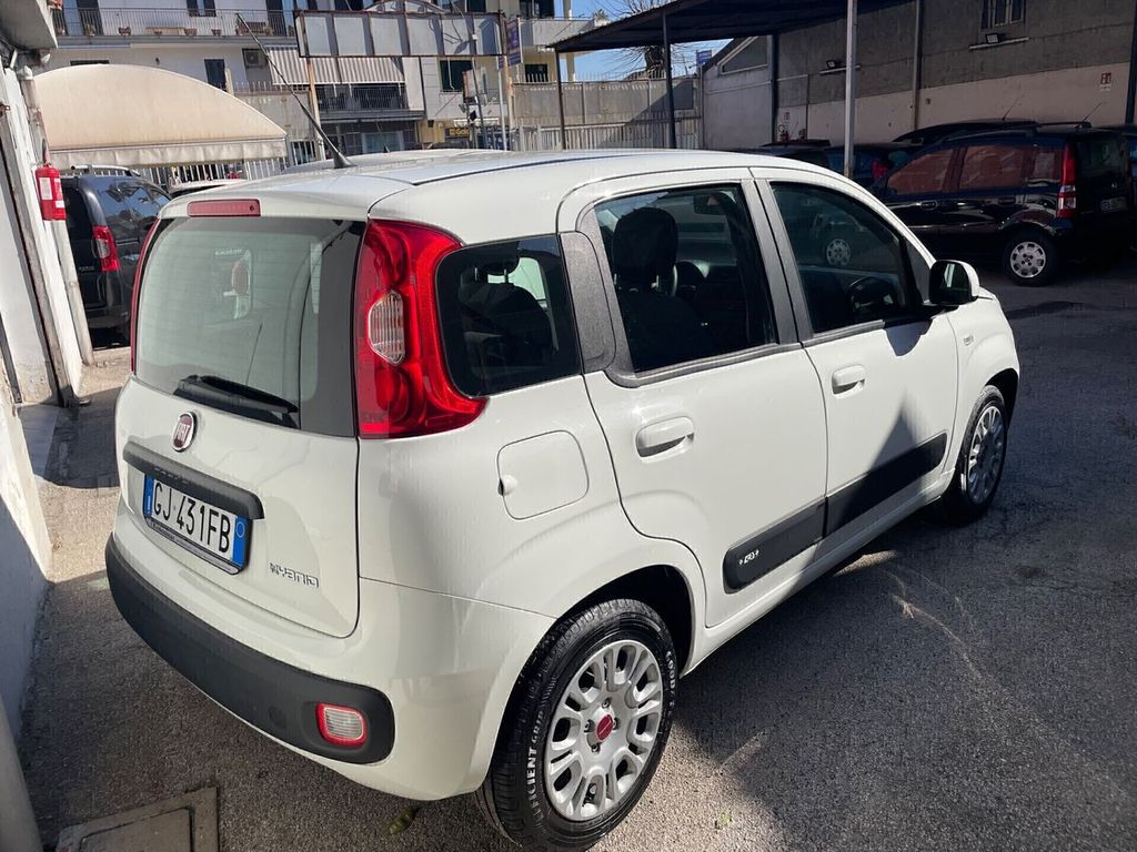 Fiat Panda 2022
