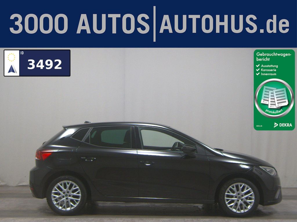 Seat Ibiza 2022