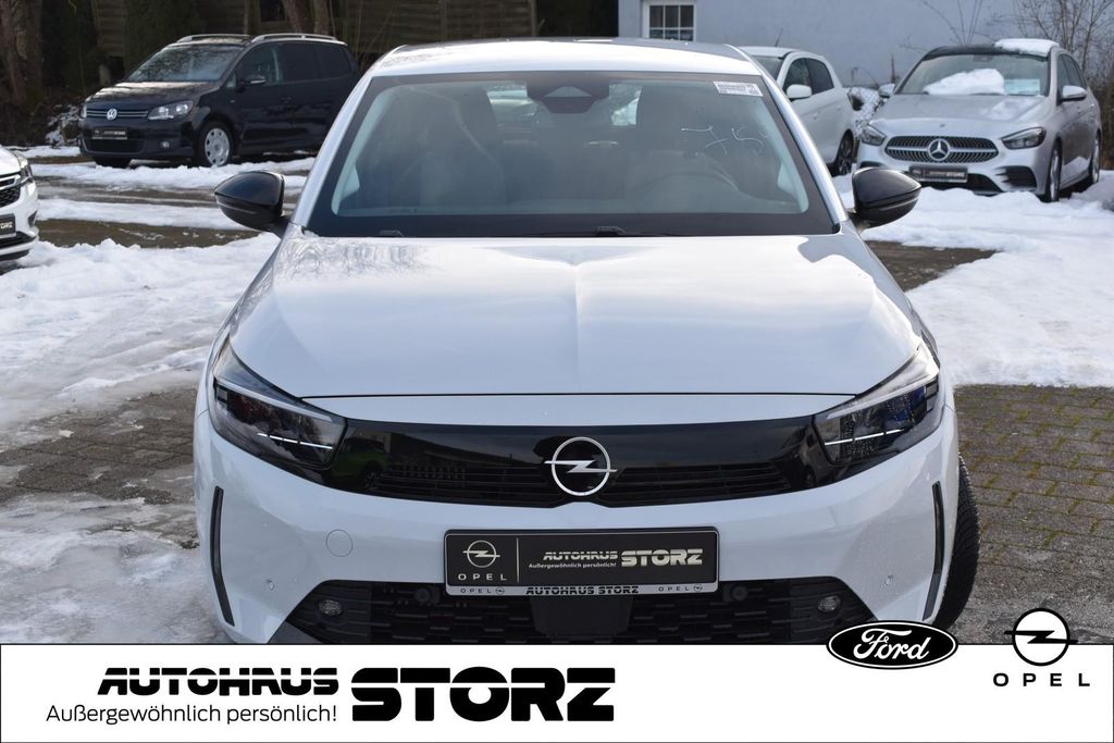 Opel Corsa 2025