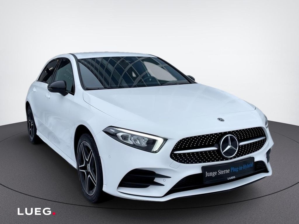 Mercedes-Benz A 250 2022
