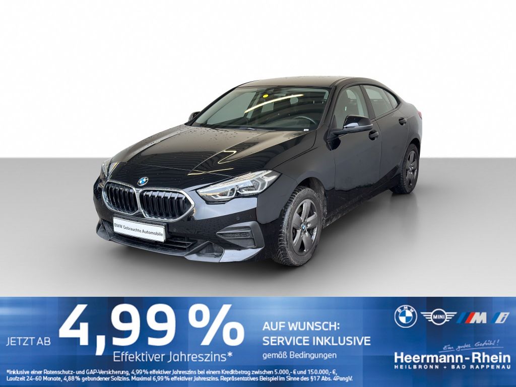 BMW 218 Gran Coupé 2022