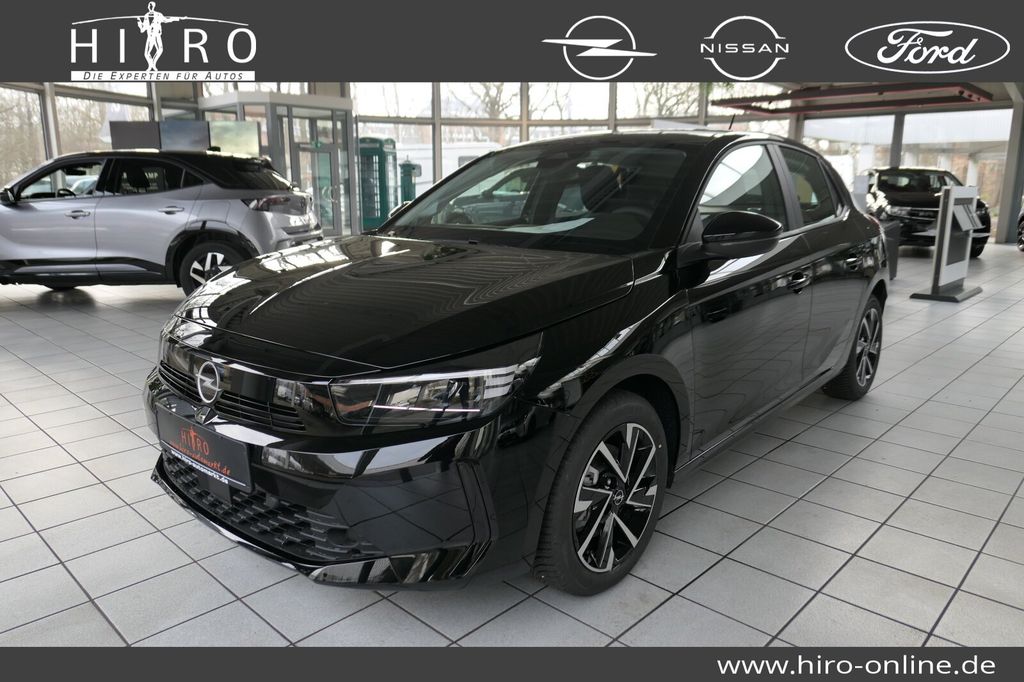 Opel Corsa 2025