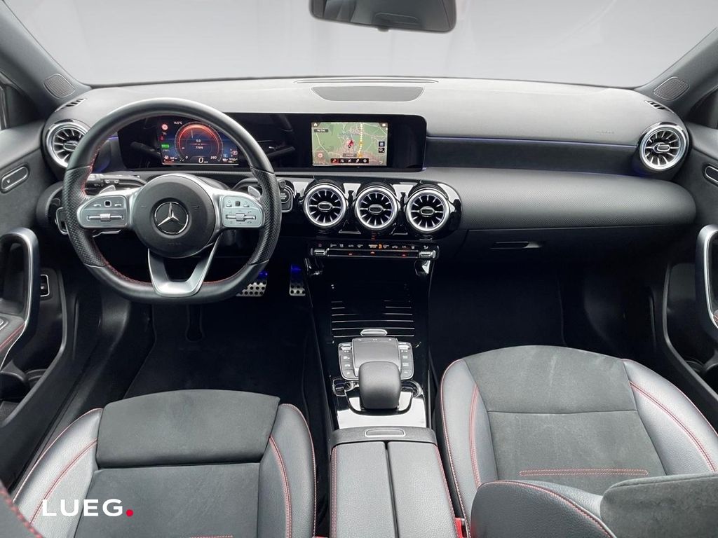 Mercedes-Benz A 250 2022