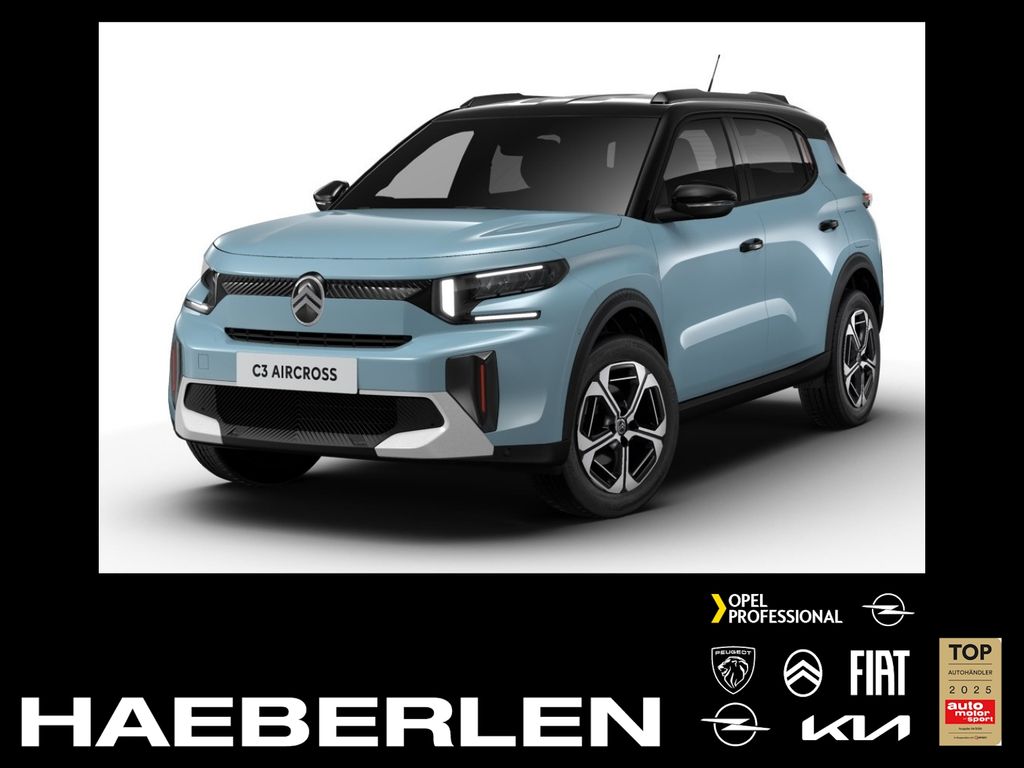 Citroën C3 Aircross