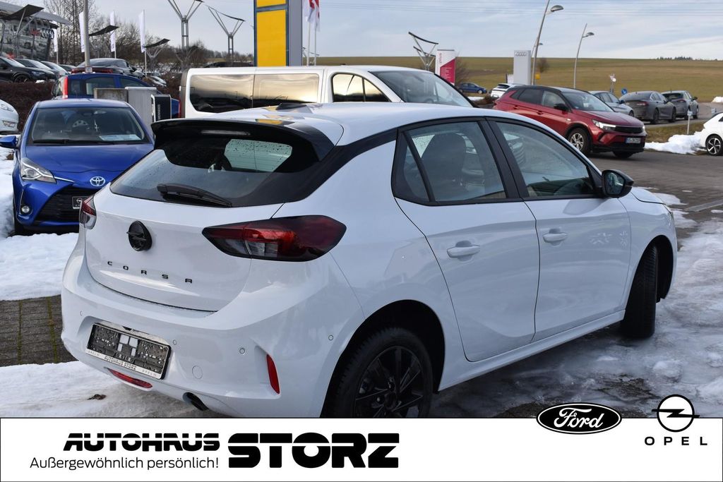 Opel Corsa 2025